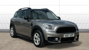 MINI Countryman 1.5 Cooper 5dr Auto [Chili/Nav+ Pack] Petrol Hatchback